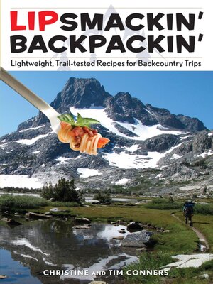cover image of Lipsmackin' Backpackin'